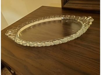 Antique Dresser Tray