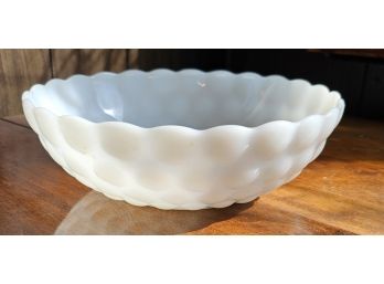 #160 - Depression Bowl Bubble Pattern