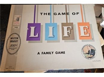 #156 - 1960 Life Game