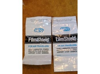 Film Shield Lead Bags