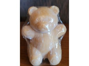 Vintage Armistice Soap Bear Still Sealed