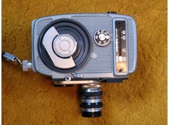 Yashica 8 Camera