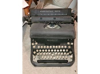 Antique Typewriter