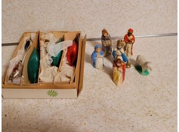 Vintage Christmas Lot #1