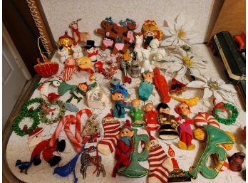 Vintage Christmas Lot #2