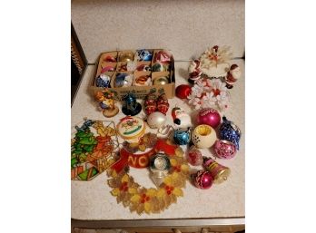 Vintage Christmas Lot  #4