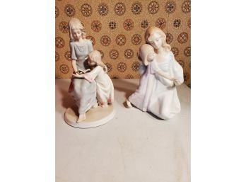 2 Paul Sebastian Figures