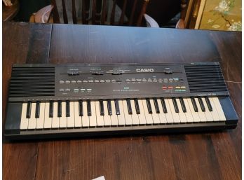 Casio Keyboard Untested