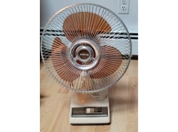 Fan #1 - Untested