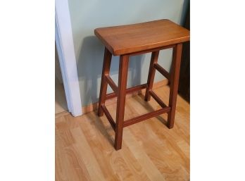 Stool 16 Wide X 24 Tall