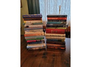 Book Lot #5