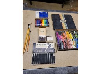 Art Supplies