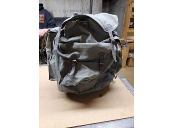 Ruck Pack Backpack