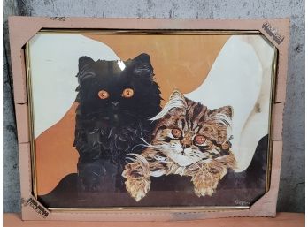 18 X 24 Kittens Print