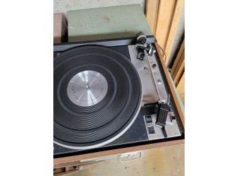 Dual Type- 601 T 550 German Turntable Untested