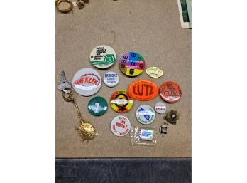 Button Lot #1