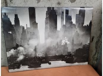 22 X 30 NY Skyline