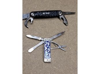 Pocket Knives