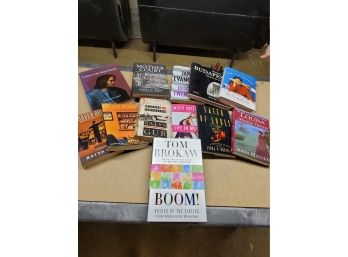 Book Lot #1