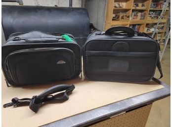 Two Samsonite Travel Bags