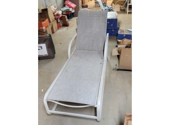 Outdoor Chaise