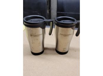 Mercedes Benz Travel Mugs