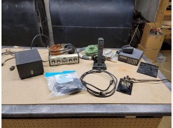 Ham Radio Supplies