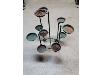 Metal Plant Stand