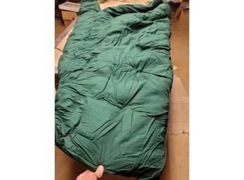 Eddie Bauer Cold Weather Sleeping Bag/ Mountain Bag