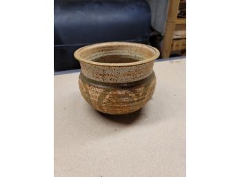 Clay Planter