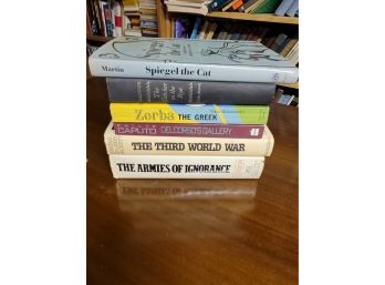 Book Lot #6