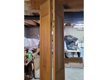 Bi Fold Door - 17 X 79