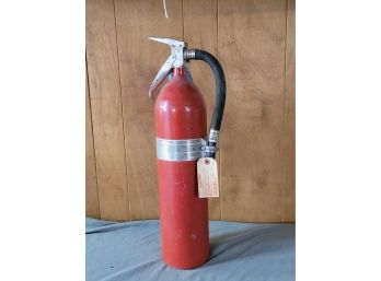 Fire Extinguisher