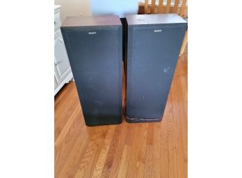 Sony SS-U241 Speakers