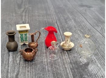 Lot Of Miniatures