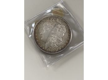 1902 O Morgan Silver Dollar Coin Lot 17 WILL SHIP COINS