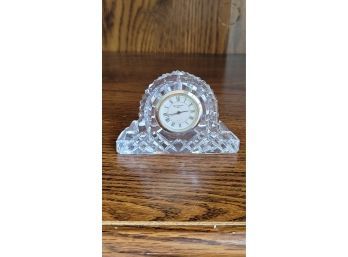 Waterford Clock - 4' W X 2.5' H