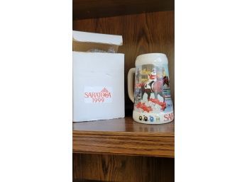 Saratoga Stein #1