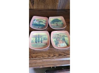 Set Of 4 Coasters