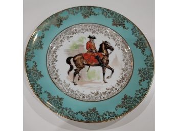 1930 JWK Western Germany Plate