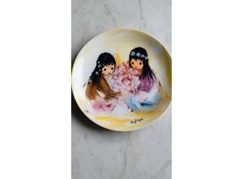 Degrazia Plate