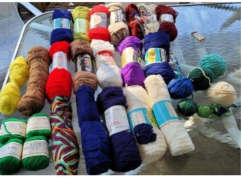 Assorted Yarn