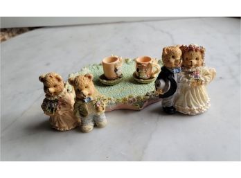 Bear Tea Set