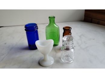 Mini Bottles