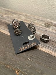 Cute Rings By Shyanne Brand