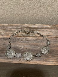 Western Style Statement Necklace