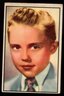 Christopher Ronnie Walken 1953 Bowman TV & Radio Stars Of NBC #58 - RARE