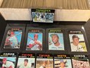 1971 TOPPS NEAR COMPLETE SET MISSING #513 LOW TO MID GRADE 1-781