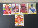 1982 Donruss Baseball Complete Set ~ Cal Ripken Jr Rookie