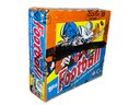 1985 TOPPS FOOTBALL CELLO BOX 24 PACKS ~ BBCE AUTHENTICATED